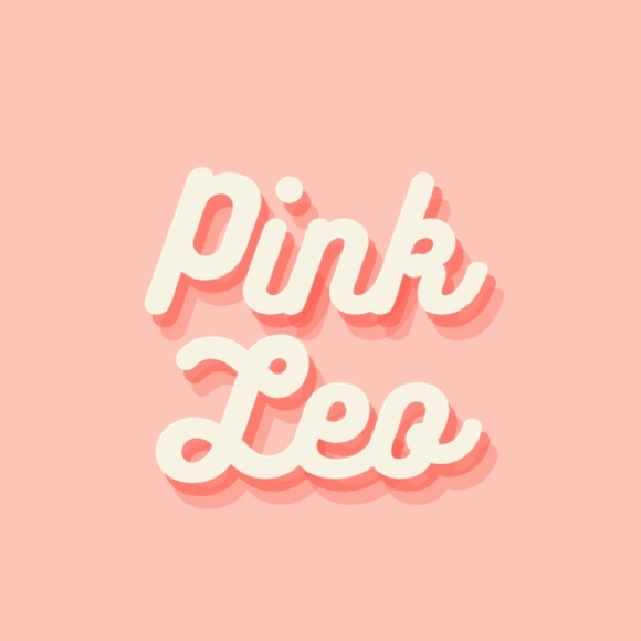 pinkleovintage